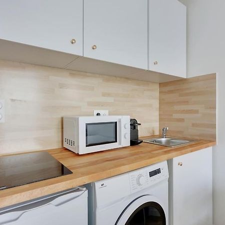 Appartement Suite Aux Portes De Paris Clichy Eksteriør billede
