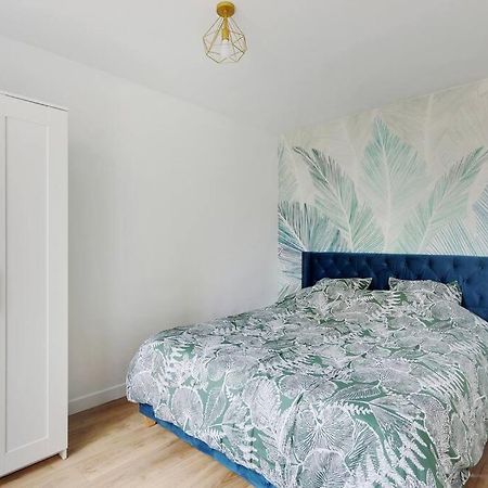 Appartement Suite Aux Portes De Paris Clichy Eksteriør billede