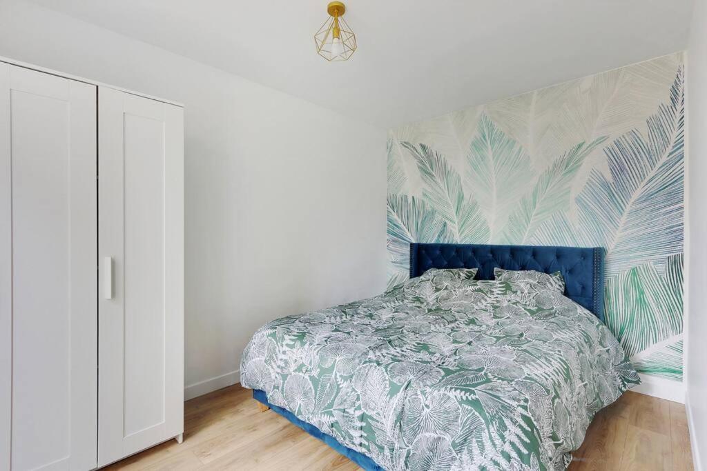 Appartement Suite Aux Portes De Paris Clichy Eksteriør billede